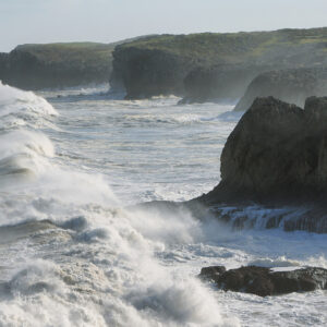 Climate change risk in coastal areas and estuarine-based adaptation strategies
